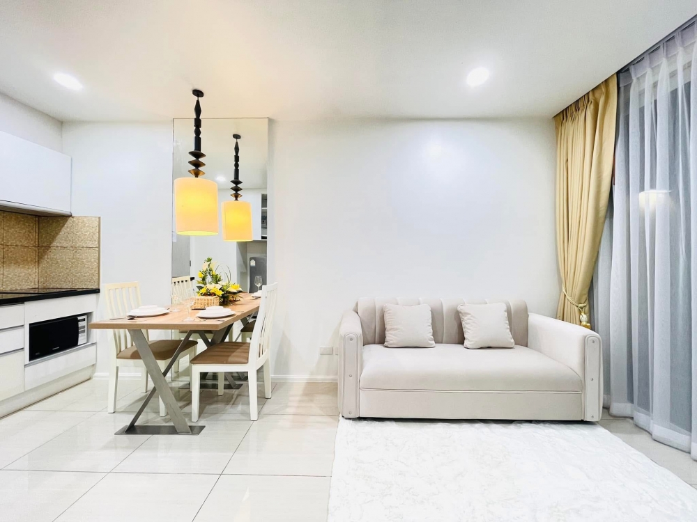 ขาย Atlantis Jomtien แอดแลนติส จอมเทียน 1 ห้องนอน วิวสระ (2)