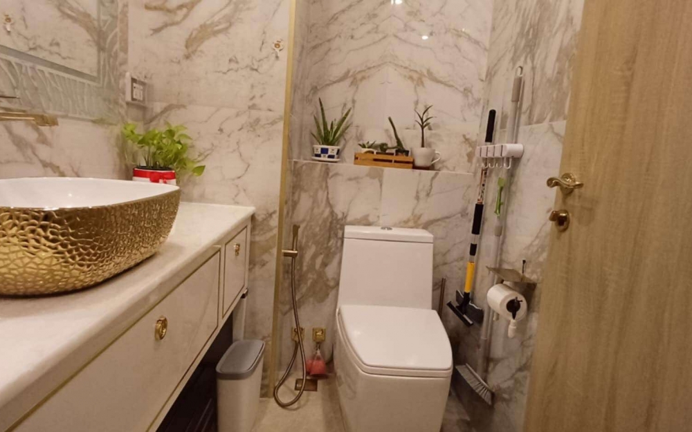 ขายพร้อมผู้เช่า Copacabana จอมเทียน 1 ห้องนอน ชั้น 9 วิวทะเล (3)