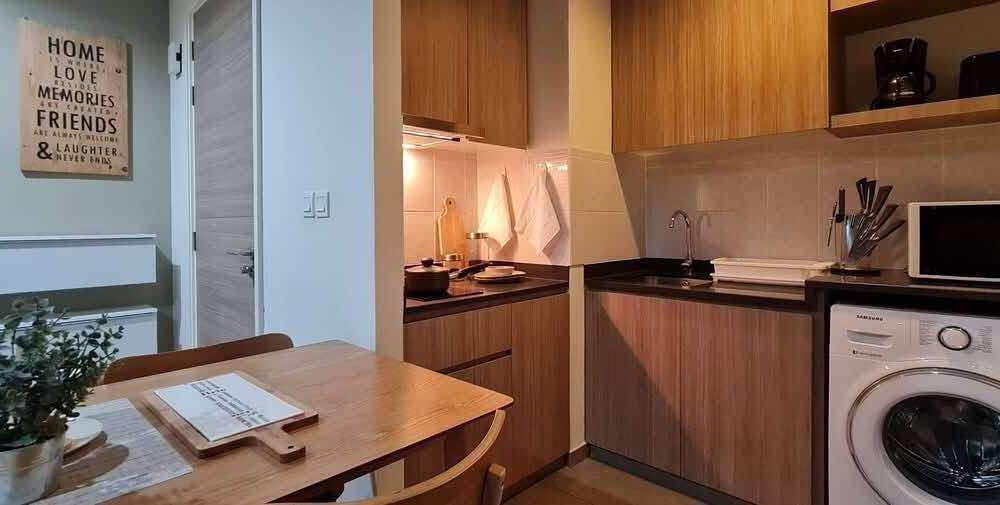 ให้เช่า Zire Wongamat 2 ห้องนอน วิวทะเล