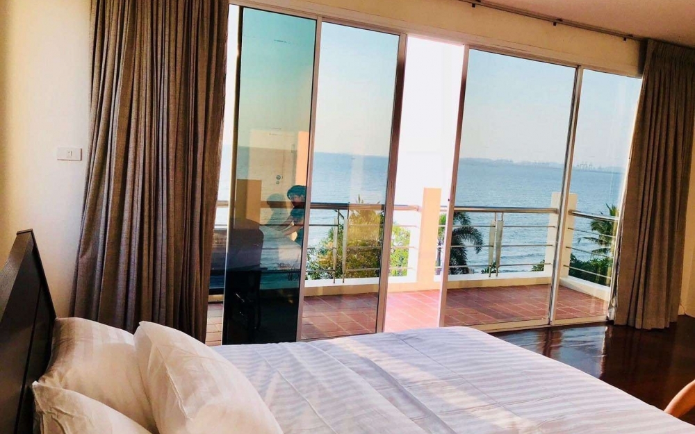 ขาย Pool Villa ติดทะเล 4 ห้องนอน 5 ห้องน้ำ