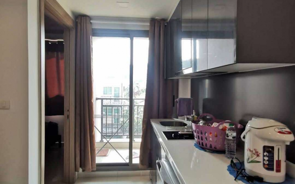 ขาย Arcadia Beach Continental อะคาเดีย บีช คอนติเนนทอล พัทยาใต้-ทัพพระยา 1 ห้องนอน วิวเมือง (2)