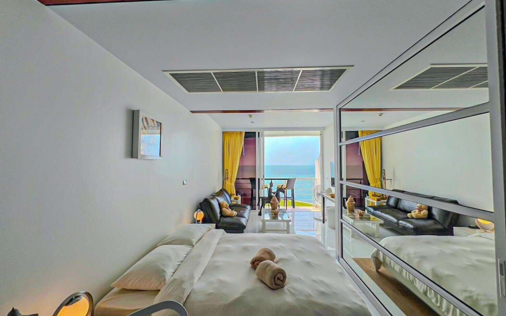 ขาย Pure Sunset Beach Na Jomtien เพียว ซันเซ็ท บีช นาจอมเทียน 3 ห้องนอน (1)