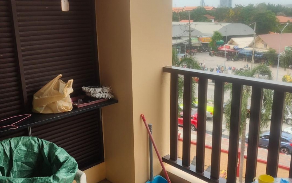 ขาย Katalina Residence Jomtien คาทาลิน่า เรสซิเดนซ์ จอมเทียน 2 ห้องนอน วิวเมือง (2)