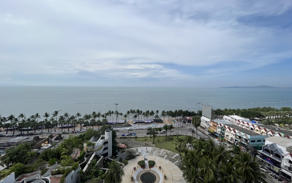 ขาย Jomtien Plaza Condotel จอมเทียน พลาซ่า คอนโดเทล 3 ห้องนอน วิวทะเล (3)