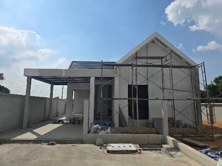 ขายบ้านเดี่ยวชั้นเดียว 3 ห้องนอน 2 ห้องน้ำ หนองเกตุใหญ่ (2)