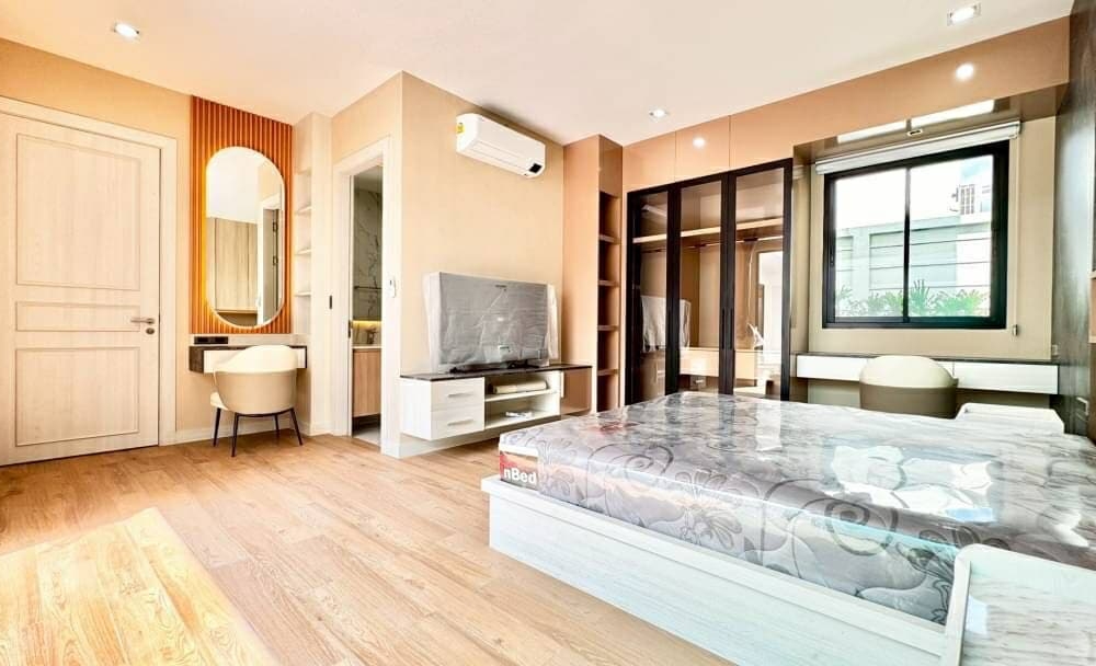 ให้เช่าพูลวิลล่า 3 ห้องนอน 4 ห้องน้ำ ห้วยใหญ่