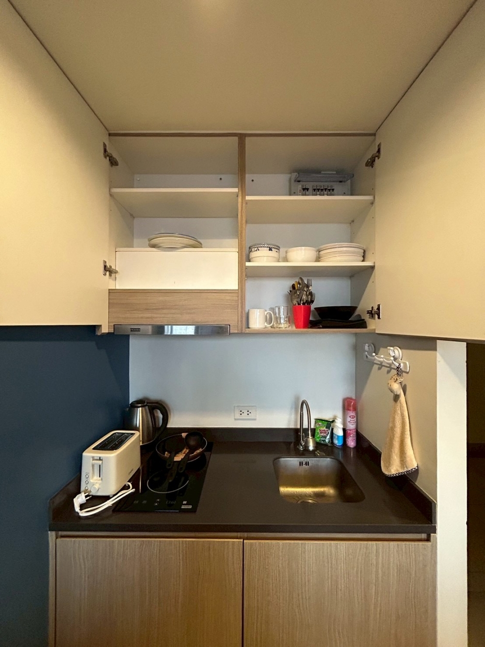 ขายพร้อมผู้เช่า Unixx South Pattaya ยูนิกซ์ พัทยาใต้ 1 ห้องนอน วิวทะเล (3)