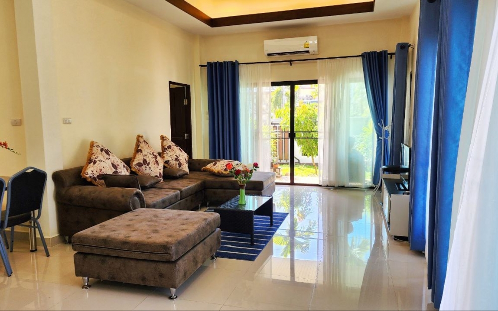 ขาย Pool Villa ชั้นเดียว 3 ห้องนอน 2 ห้องน้ำ บ้านอำเภอ (2)