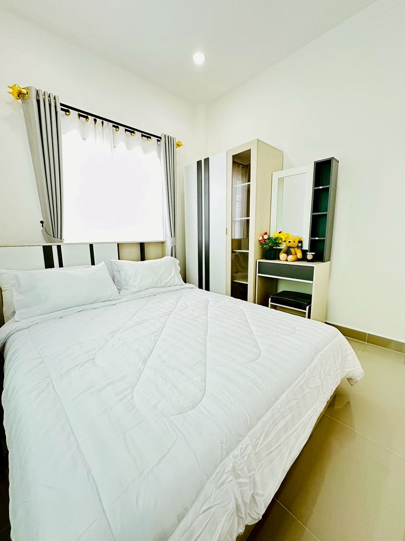 ขาย บ้านเดี่ยว 3 ห้องนอน 2 ห้องน้ำ พัทยาเหนือ (2)