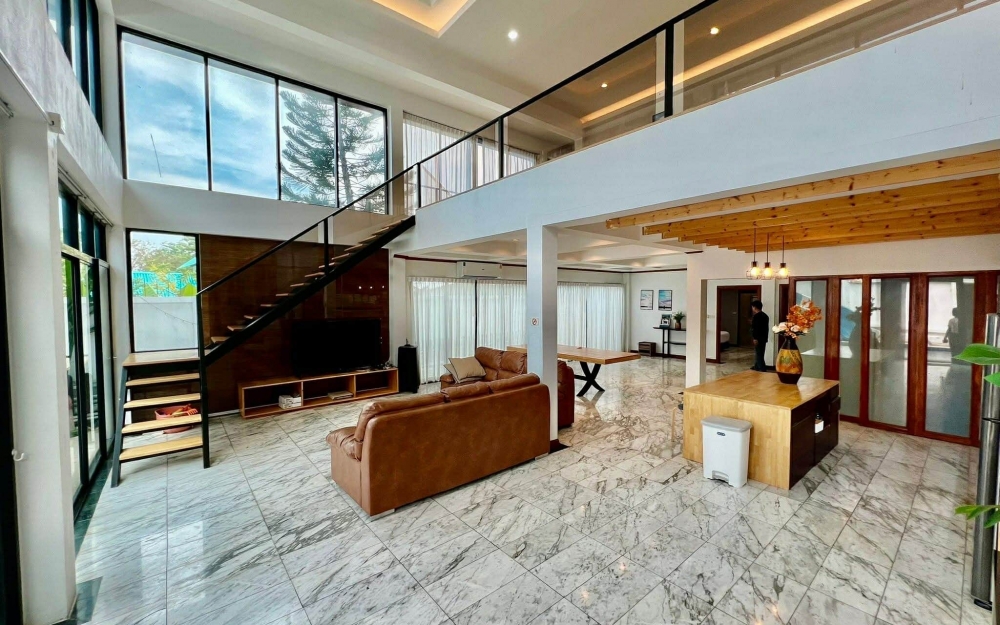 ให้เช่า พูลวิลล่า 5 ห้องนอน ชัยพฤกษ์ จอมเทียน