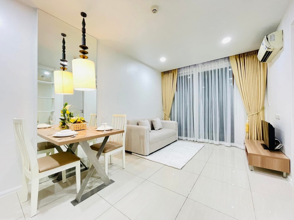 ขาย Atlantis Jomtien แอดแลนติส จอมเทียน 1 ห้องนอน วิวสระ (2)