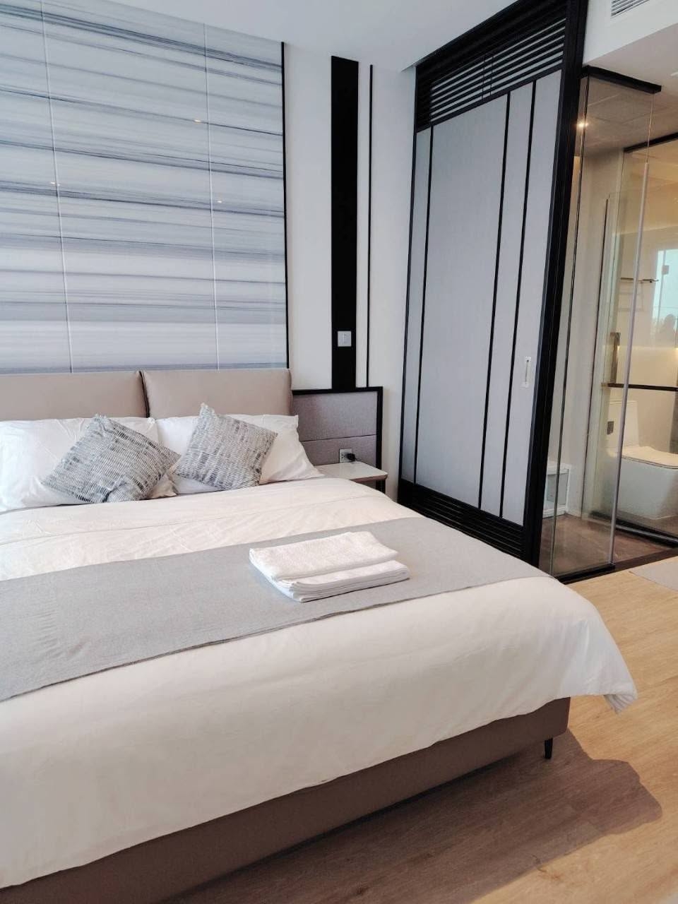 ปล่อยเช่า Andromeda Condominium Pratumnak พระตำหนัก