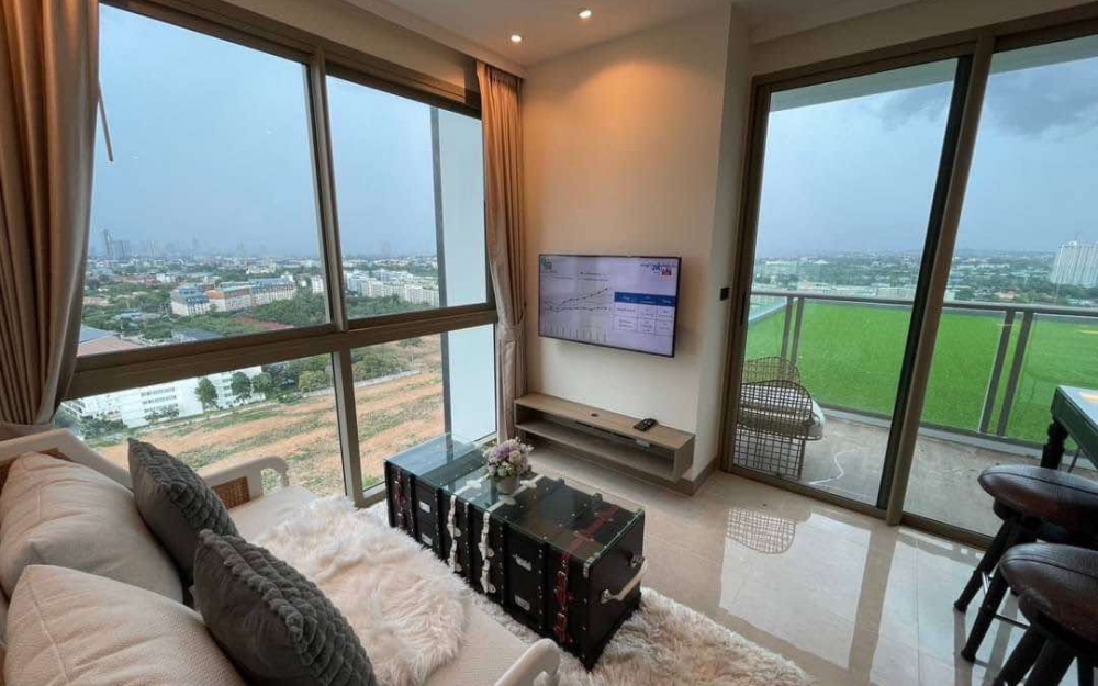 ขาย Riviera Ocean Drive ริเวียร่า โอเชียนไดรฟ์ จอมเทียน 1 ห้องนอน วิวเมือง (2)