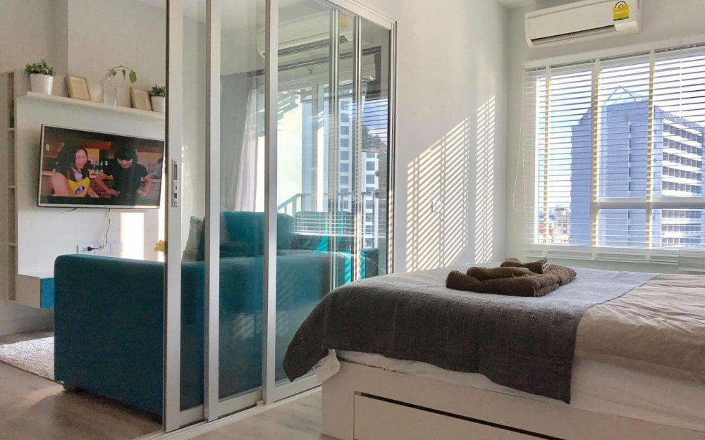 ขาย Centric Sea พัทยากลาง 1 ห้องนอน ชั้น 8 วิวเมือง (2)