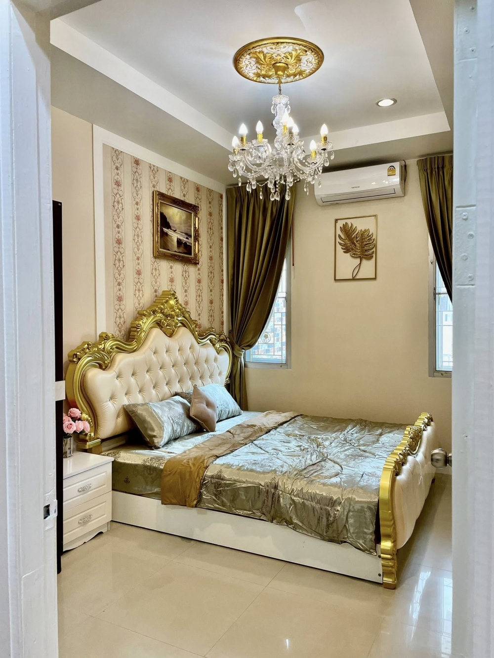 ขาย ทาวน์เฮ้าส์ 2 ห้องนอน 2 ห้องน้ำ เขาน้อย (2)