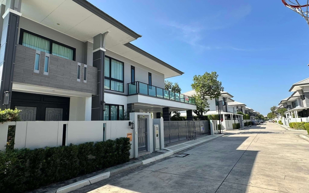 ขายบ้าน Pool Villa 2 ชั้น 4 ห้องนอน 5 ห้องน้ำ หนองปลาไหล (2)