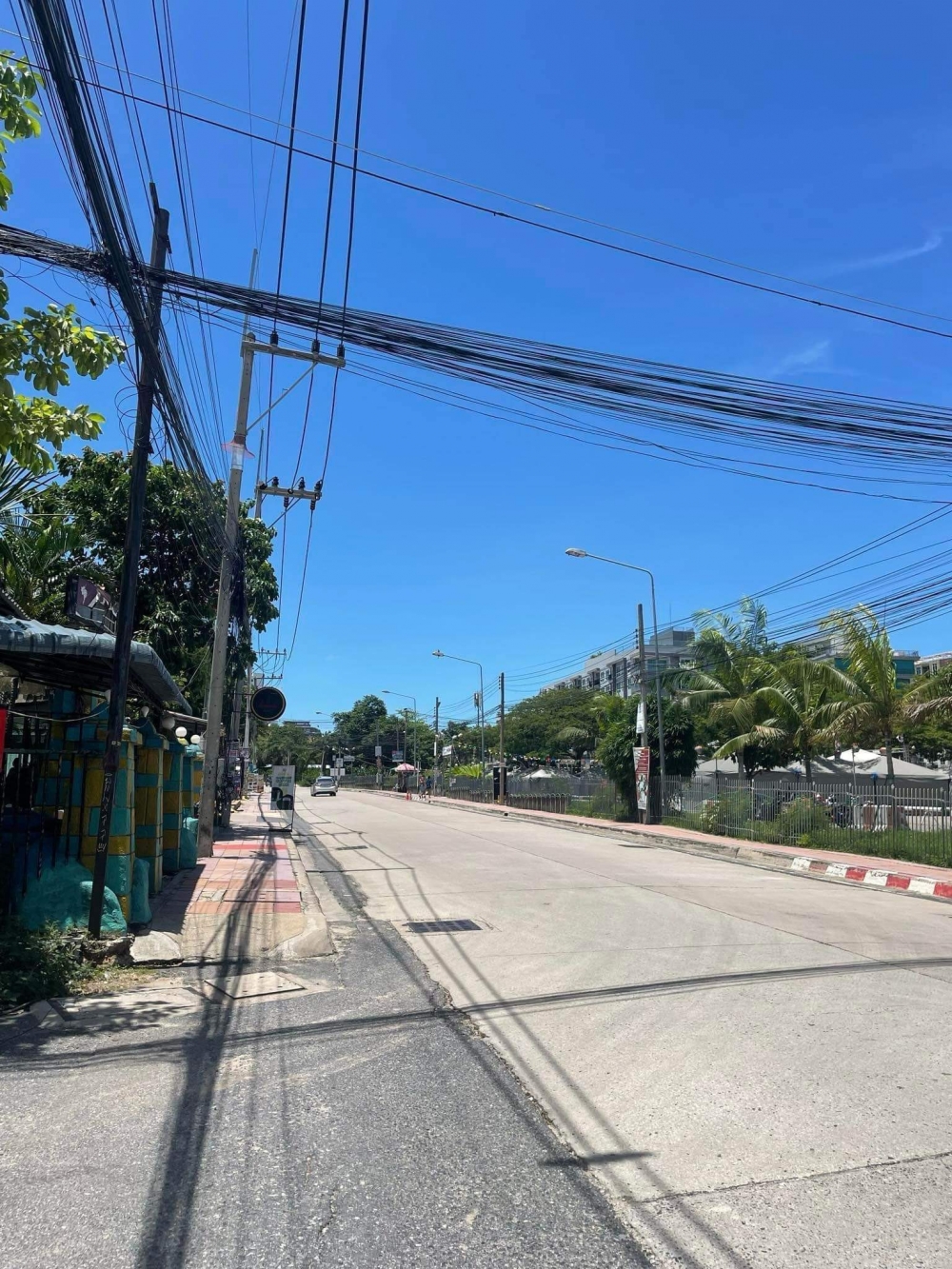 ขายที่ดินเปล่า เขาพระตำหนัก (2)