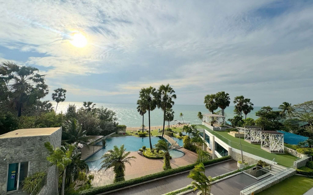 ขาย The Palm Wongamat เดอะ ปาล์ม วงศ์อมาตย์ 1 ห้องนอน วิวทะเล (1)