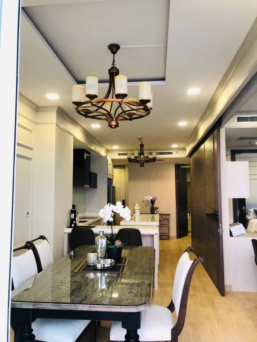 ขาย Cetus Beachfront Jomtien ซีตัส บีชฟร้อนท์ จอมเทียน 2 ห้องนอน วิวทะเล (2)