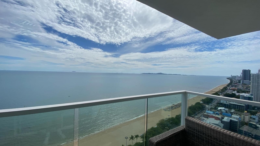 ขาย Cetus Beachfront Jomtien ซีตัส บีชฟร้อนท์ จอมเทียน 2 ห้องนอน วิวทะเล (2)