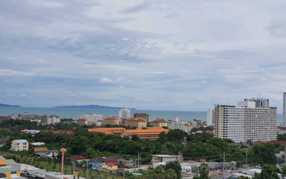 ขาย Supalai Mare Jomtien ศุภาลัย มาเรย์ จอมเทียน Studio วิวทะเล (2)