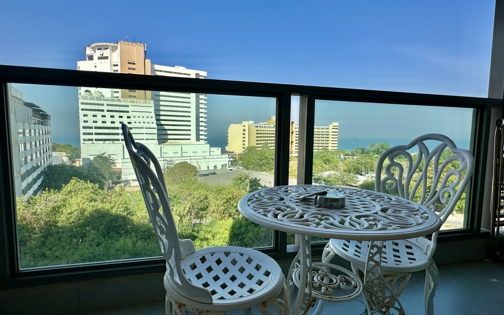 ขาย The Cloud Pratumnak เดอะ คลาวด์ พระตำหนัก 2 ห้องนอน วิวทะเล (2)