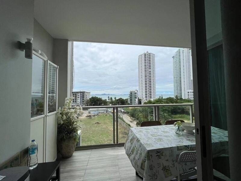 ขาย Riviera Wongamat ริเวียร่า วงศ์อมาตย์ 2 ห้องนอน วิวทะเล(2)