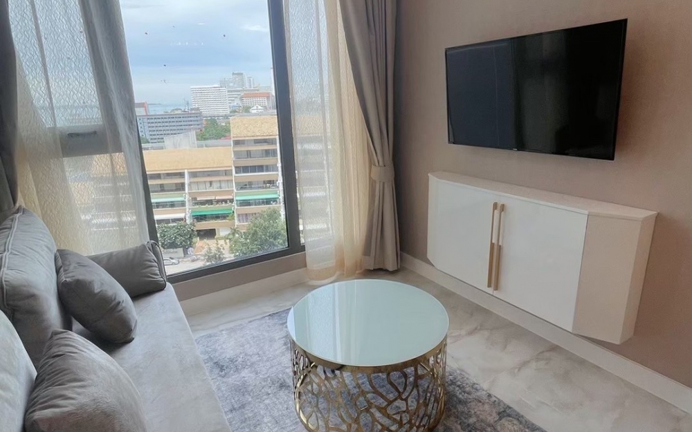 ขาย Copacabana Jomtien โคปาคาบาน่า จอมเทียน 1 ห้องนอน วิวทะเล (2)