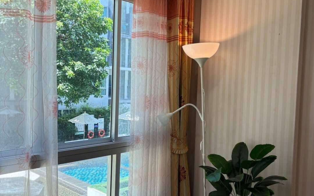 ขาย Natureza Art North Pattaya เนทูเรซ่า คอนโด พัทยาเหนือ 1 ห้องนอน วิวสระ (2)