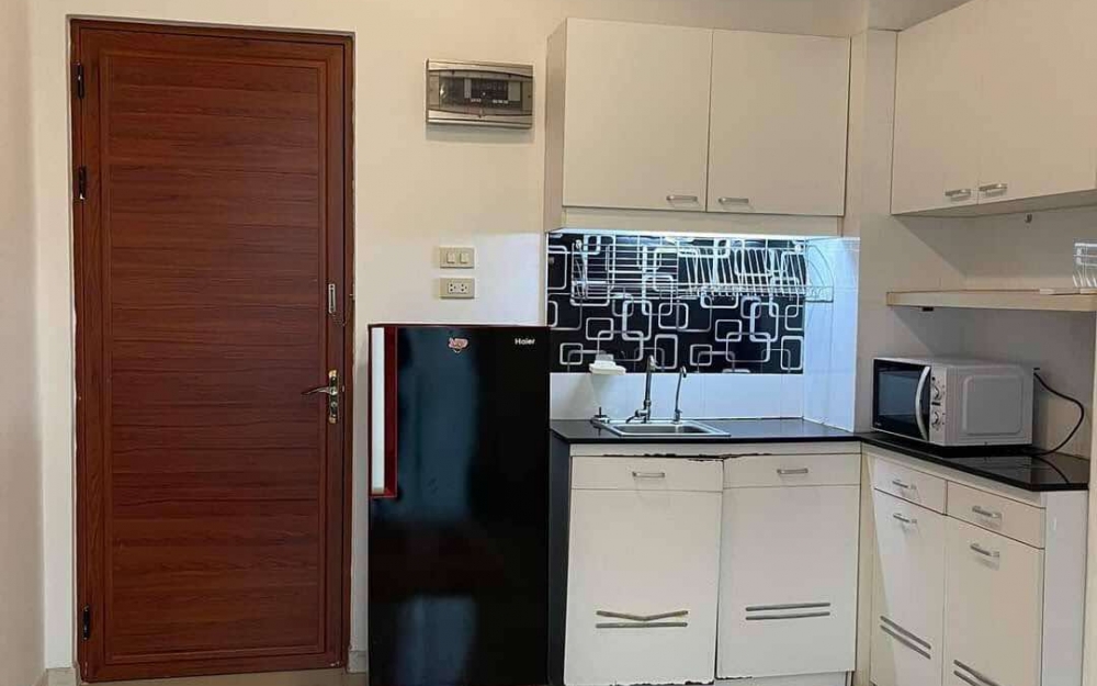 ขาย CC Condo North Pattaya ซีซีคอนโด พัทยากลาง 1 ห้องนอน วิวเมือง (2)