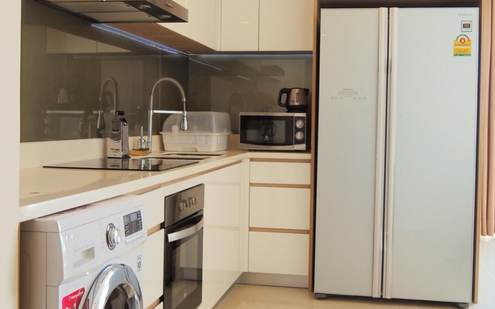 ให้เช่า The Palm Wongamat เดอะ ปาล์ม วงศ์อมาตย์ 2 ห้องนอน 2 ห้องน้ำ วิวทะเล