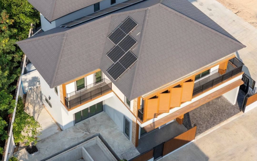 ขาย Pool Villa 4 ห้องนอน 3 ห้องน้ำ มาบประชัน (2)