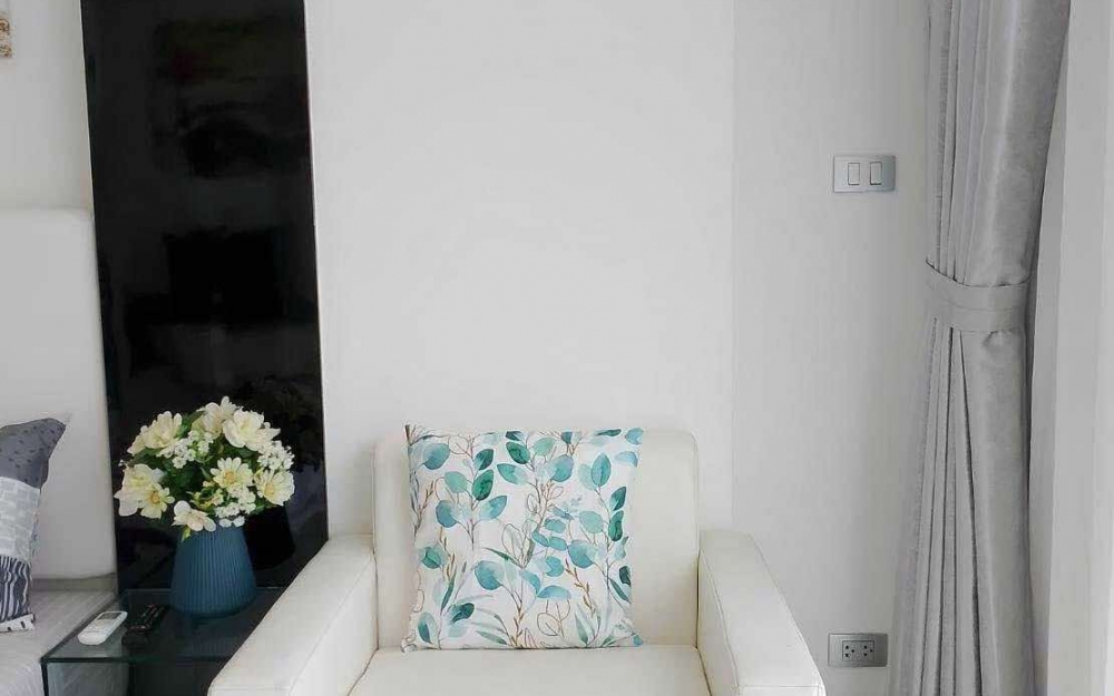ปล่อยเช่ารายปี City Center Residence (CCR) ซ.บงกช 8 พัทยากลาง สตูดิโอ ชั้น 7 วิวเมือง