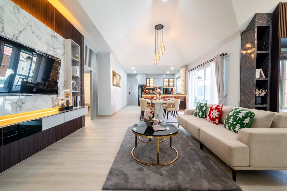 ขาย Pool Villa 4 ห้องนอน 4 ห้องน้ำ นาเกลือ (3)