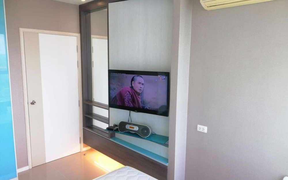 ขาย Lumpini Park Beach จอมเทียน 1 ห้องนอน ชั้น 23 วิวทะเล (2)