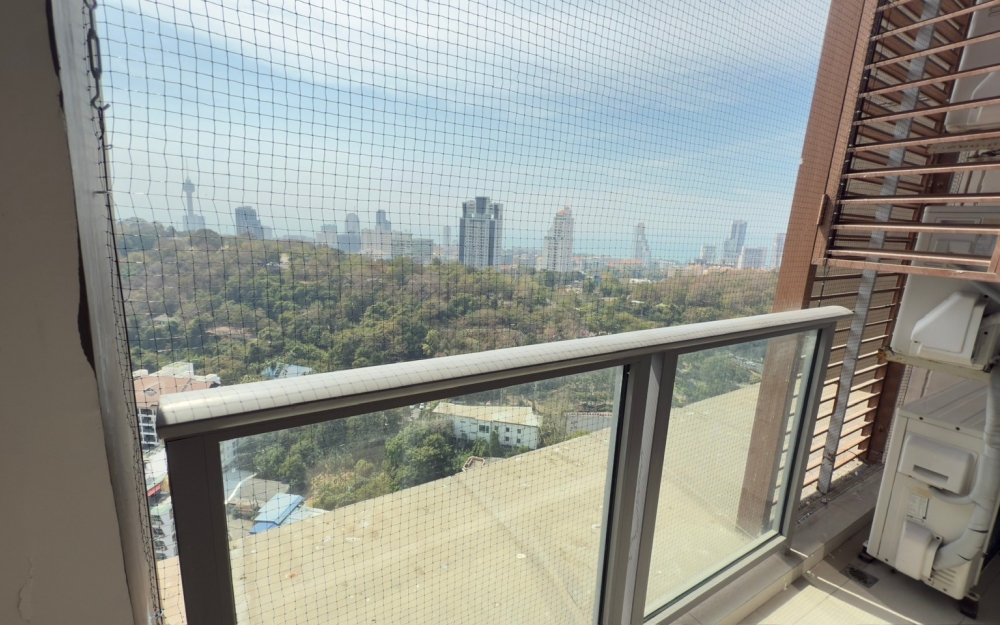 ขาย Unixx ยูนิกซ์ เขาพระตำหนัก-พัทยาใต้ 2 ห้องนอน วิวทะเลและภูเขา (3)