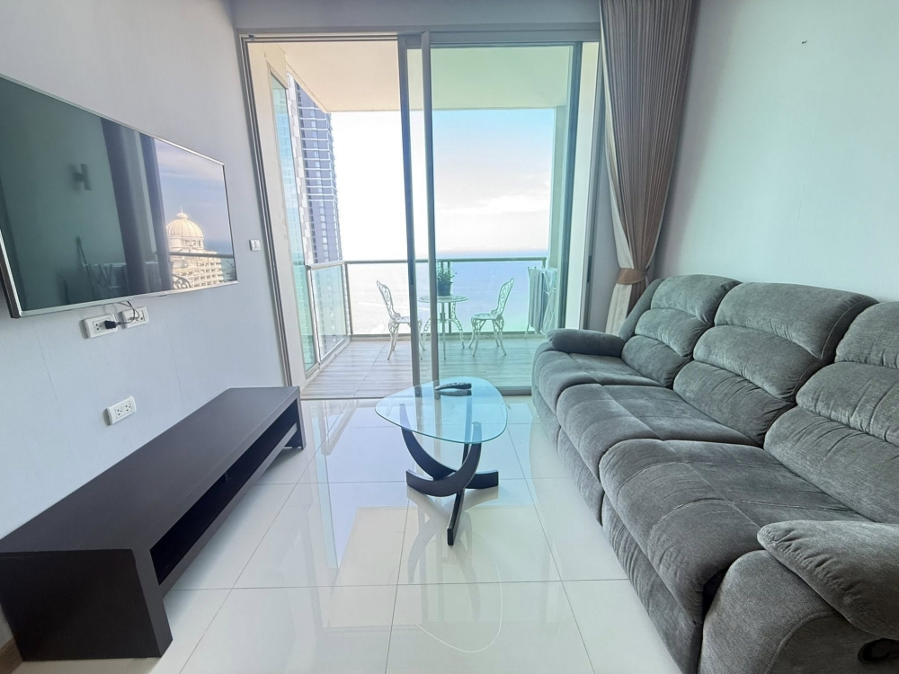 ริเวียร่า วงศ์อมาต วิวทะเล 180 องศา