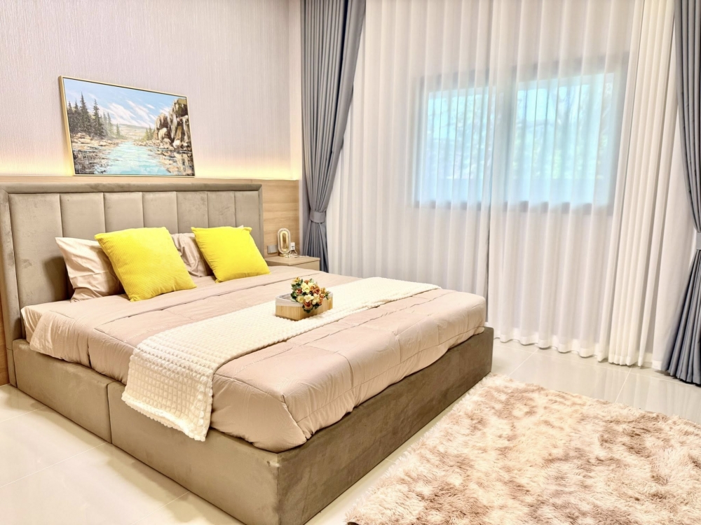 ขาย Pool Villa 3 ห้องนอน 3 ห้องน้ำ ห้วยใหญ่ (2)