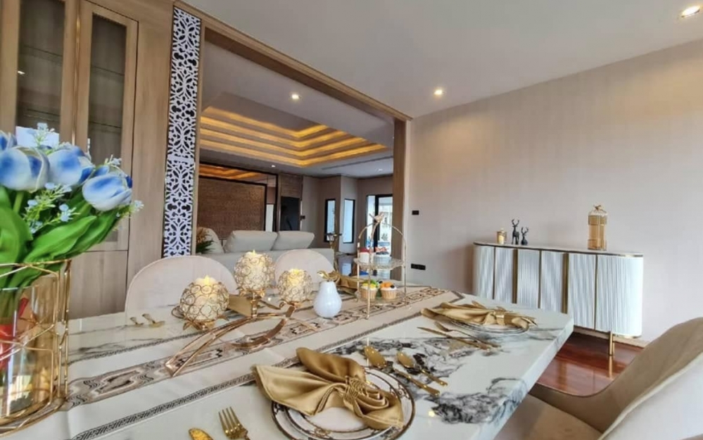 ขาย Pool Villa ชั้นเดียว 3 ห้องนอน 4 ห้องน้ำ พัทยาใต้ (3)