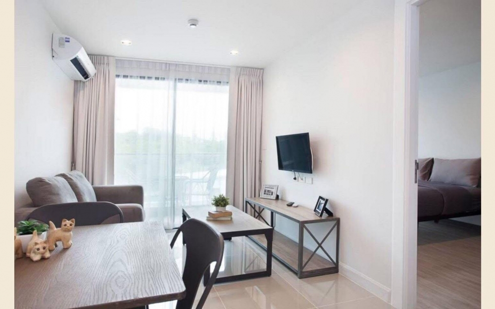 ขาย De Amber Bang Saray ดิ แอมเบอร์ บางเสร่ 1 ห้องนอน วิวเมือง (2)