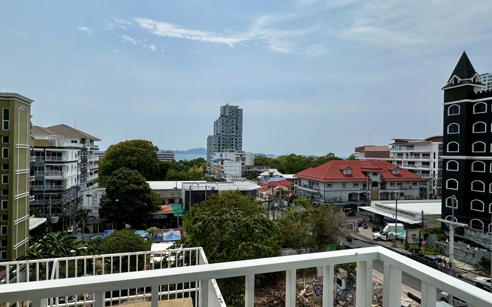 ขาย New Nordic Club 2 Pratumnak นิว นอร์ดิค คลับ 2 พระตำหนัก 1 ห้องนอน วิวทะเล (2)