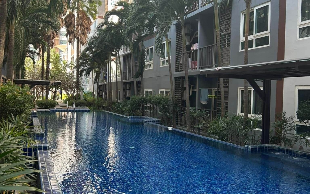 ขาย The Trust Residence Central Pattaya 1 ห้องนอน วิวเมือง (2)