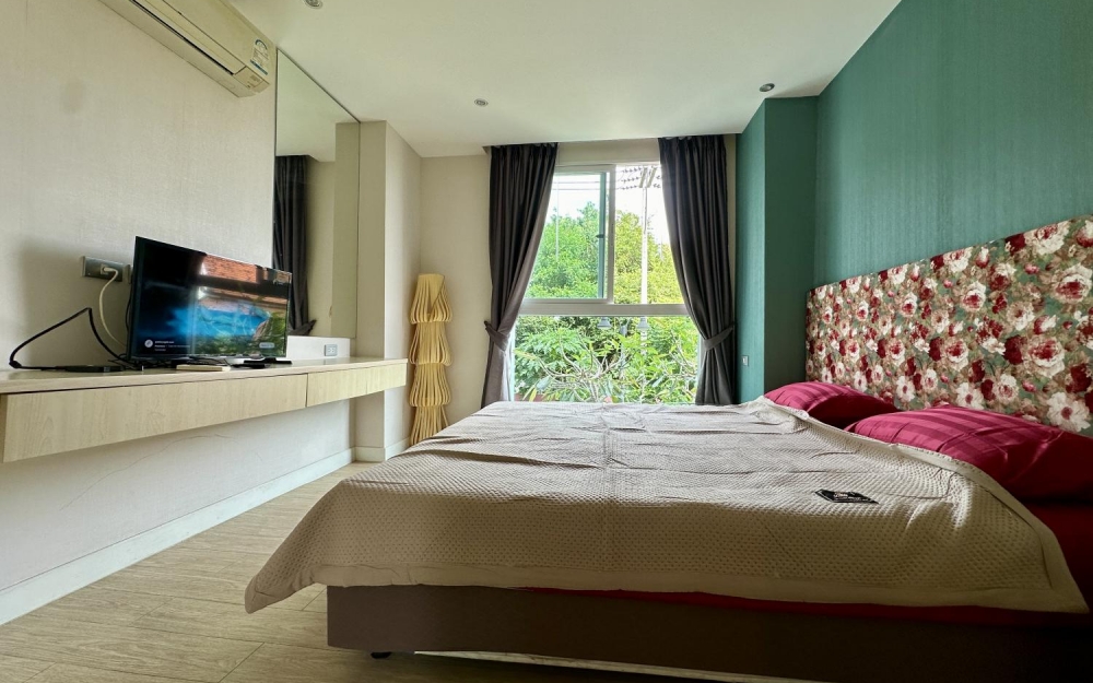 ขาย Grande Caribbean Pattaya แกรนด์ แคริบเบียน พัทยา 1 ห้องนอน วิวภูเขา (2)