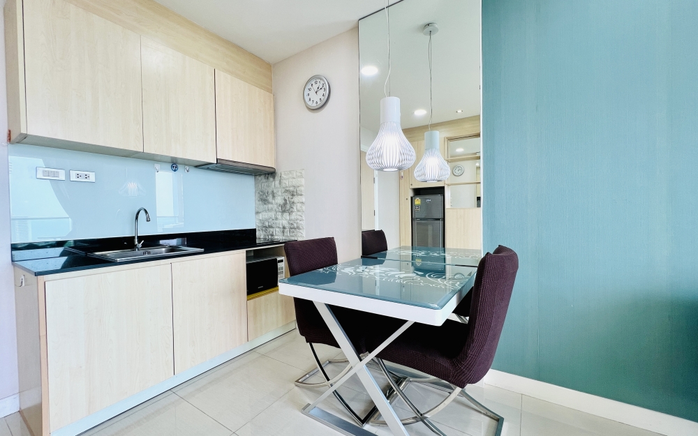 ขาย Grande Caribbean Pattaya แกรนด์ แคริบเบียน พัทยา 1 ห้องนอน วิวทะเล (3)