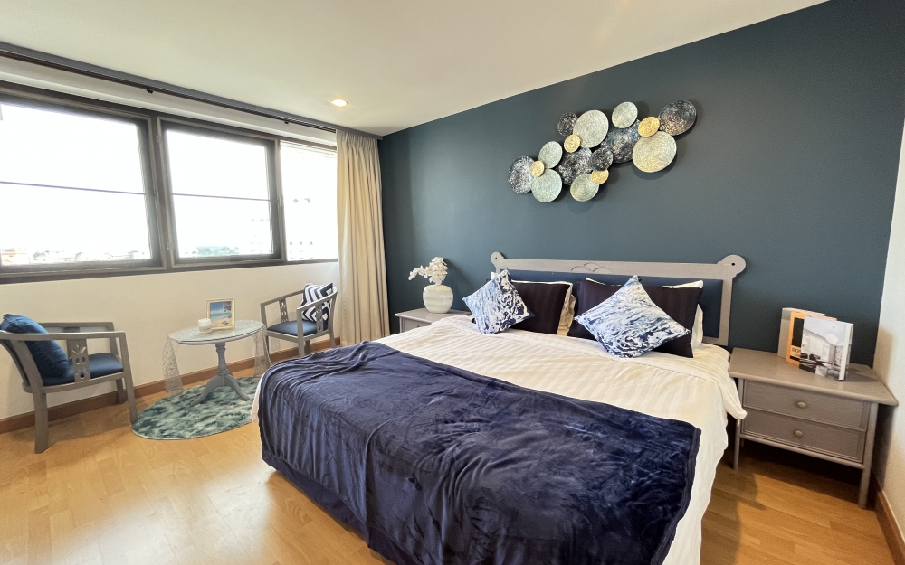 ขาย Jomtien Plaza Condotel จอมเทียน พลาซ่า คอนโดเทล 3 ห้องนอน วิวทะเล (3)