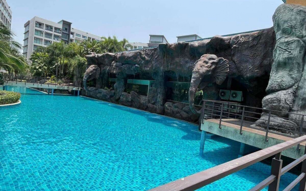 ขายพร้อมผู้เช่า Laguna Beach3 จอมเทียน 2 ห้องนอน ชั้น 5 วิวเมือง ติดเจ้าของ (3)