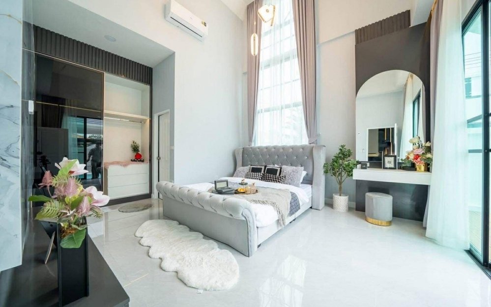 ขาย Pool Villa 4 ห้องนอน 5 ห้องน้ำ ทุ่งกลมตาลหมัน (3)