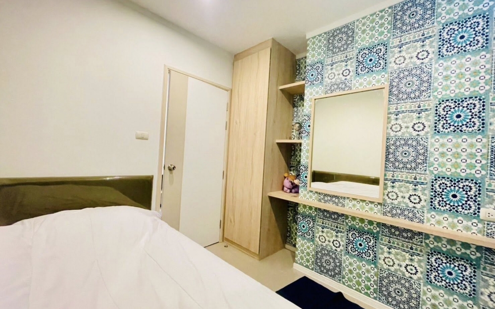 ขาย Lumpini Park Beach Jomtien ลุมพินี พาร์คบีช จอมเทียน 2 ห้องนอน วิวสวน (3)