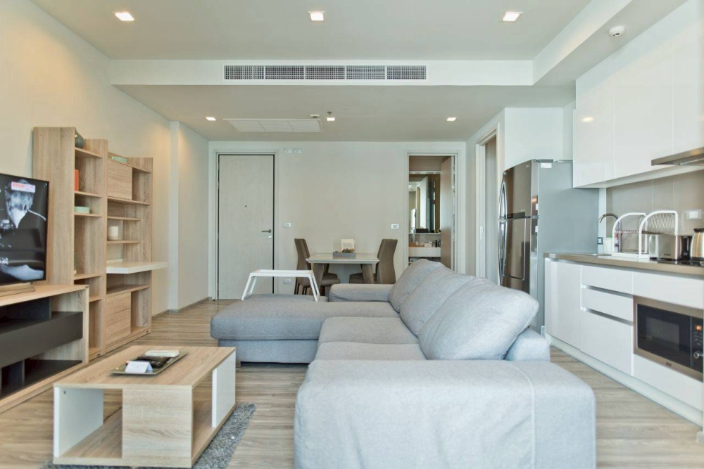 ขาย บ้านปลายหาด วงศ์อมาตย์ 2 ห้องนอน วิวทะเล (3)