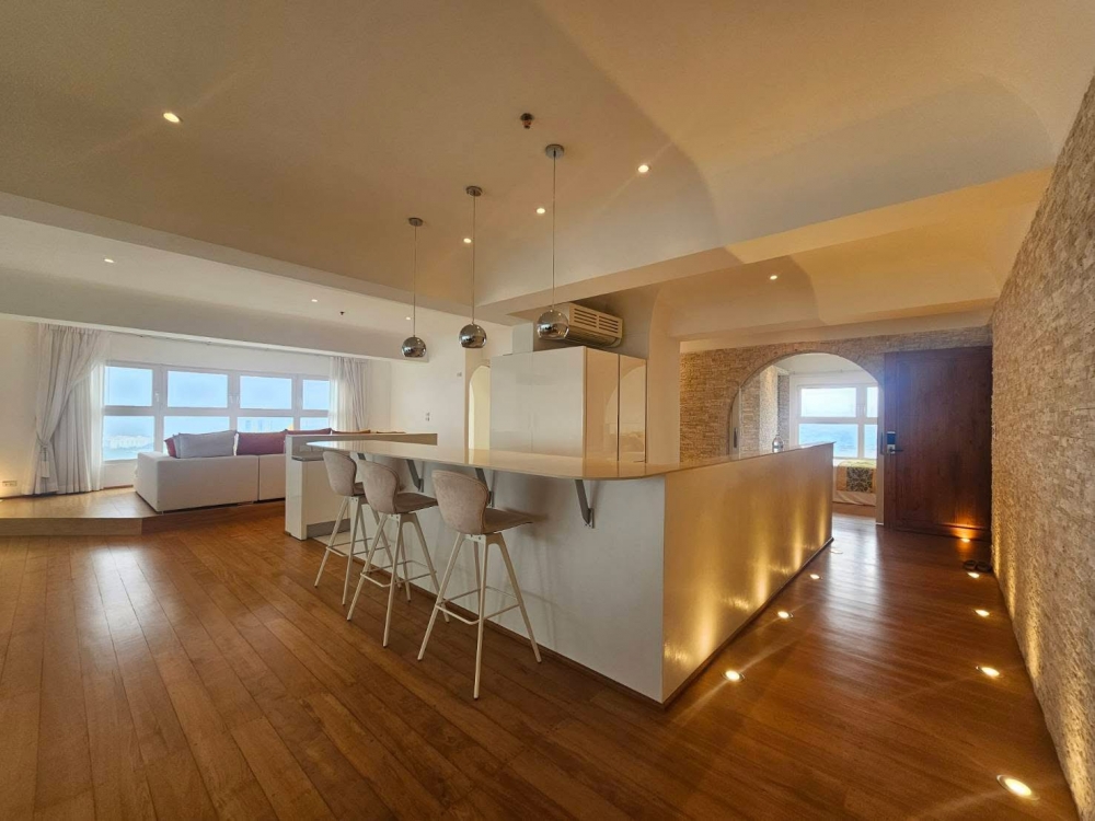 ขาย Metro Jomtien เมโทร จอมเทียน 2 ห้องนอน วิวทะเล (1)